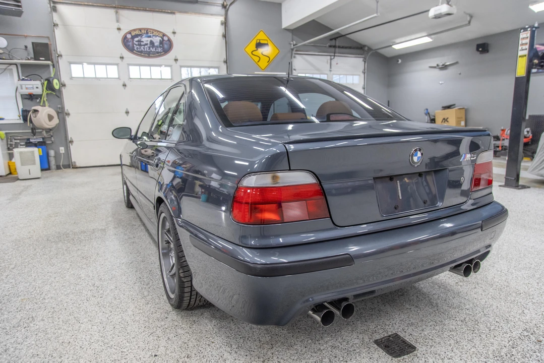 2000 BMW E39 M5 - Image 27 of 31