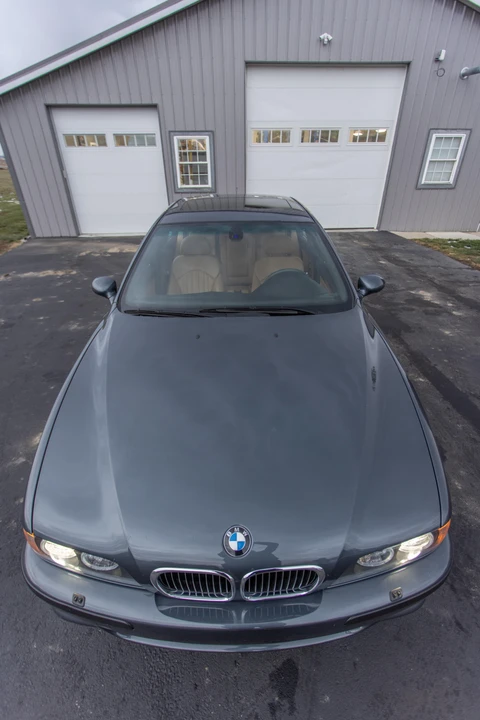 2000 BMW E39 M5 - Image 11 of 31