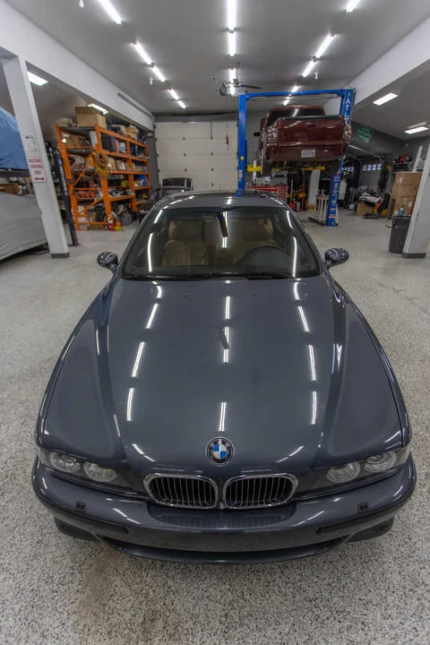 2000 BMW E39 M5 - Image 9 of 31
