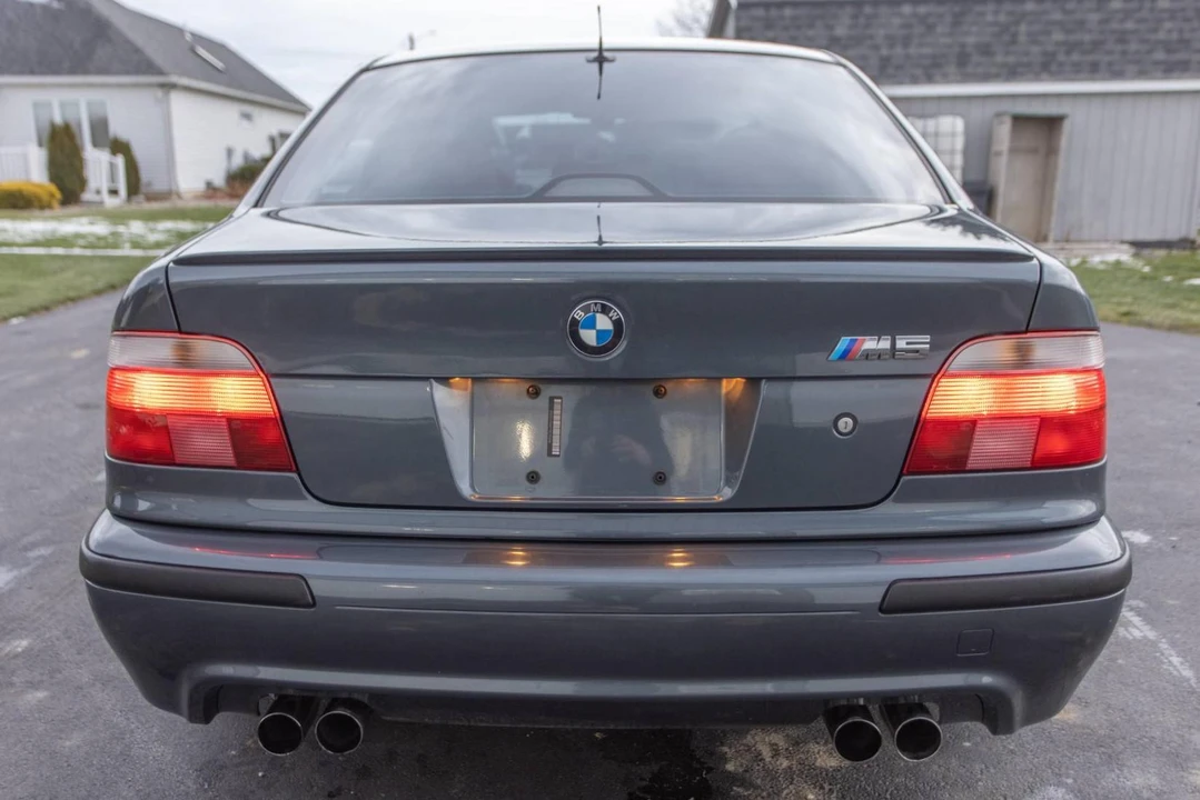 2000 BMW E39 M5 - Image 5 of 31