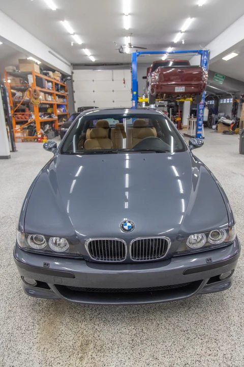 2000 BMW E39 M5 - Image 8 of 31