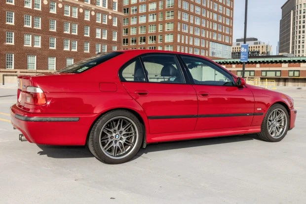 2000 BMW E39 M5 - Image 2 of 8
