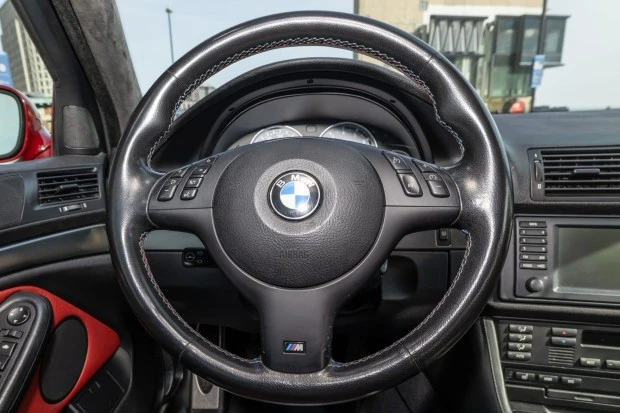 2000 BMW E39 M5 - Image 5 of 8