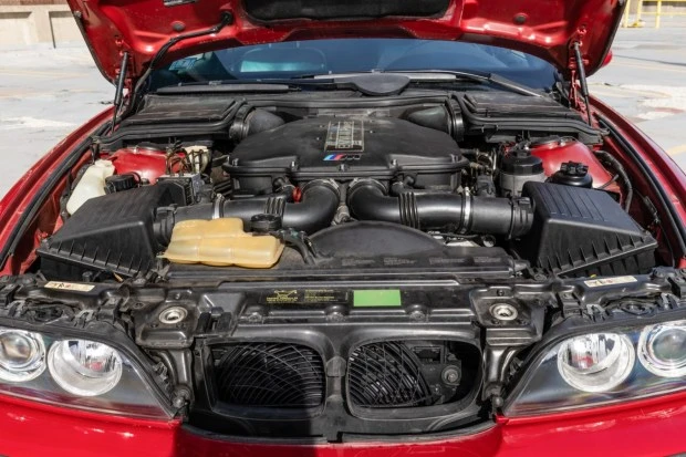 2000 BMW E39 M5 - Image 6 of 8