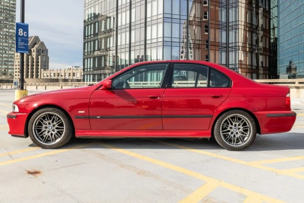 2000 BMW E39 M5 - Image 3 of 8