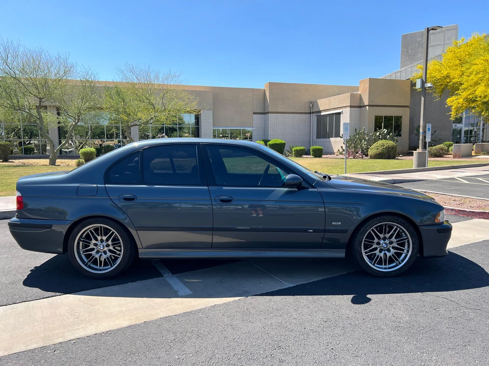 2000 BMW E39 M5 - Image 26 of 31