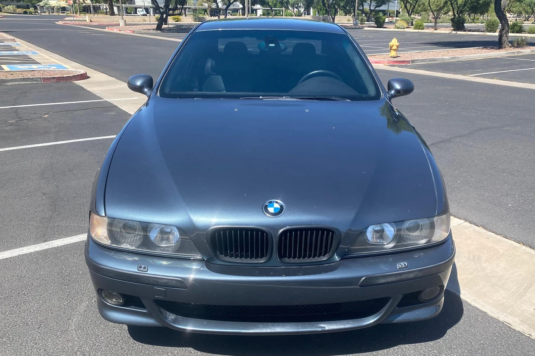 2000 BMW E39 M5 - Image 2 of 31
