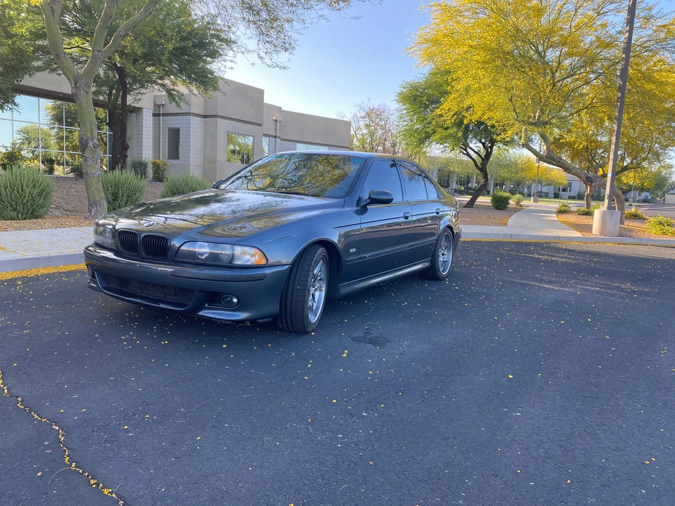 2000 BMW E39 M5 - Image 10 of 31