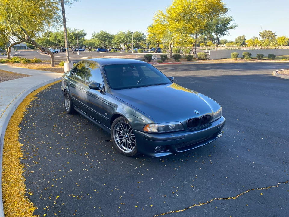 2000 BMW E39 M5 - Image 30 of 31