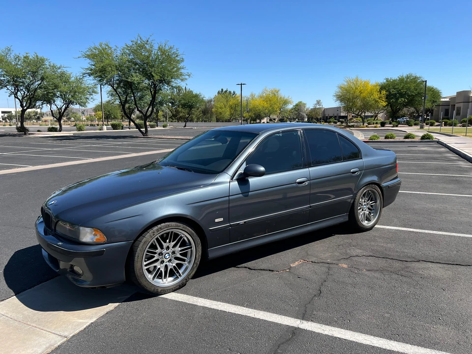 2000 BMW E39 M5 - Image 12 of 31