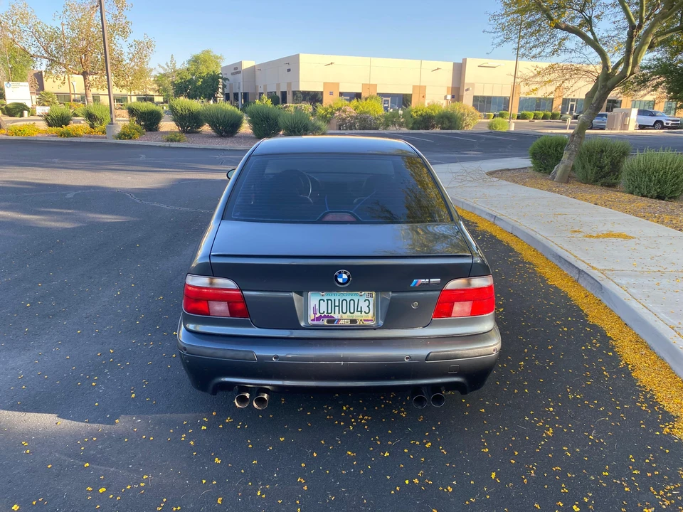 2000 BMW E39 M5 - Image 21 of 31