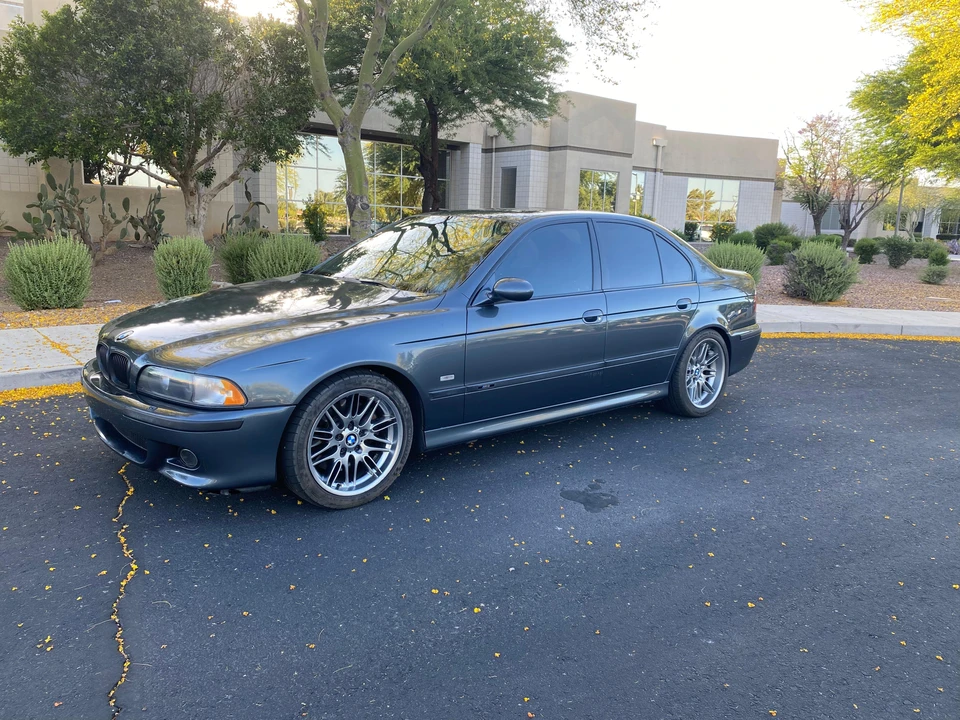 2000 BMW E39 M5 - Image 13 of 31