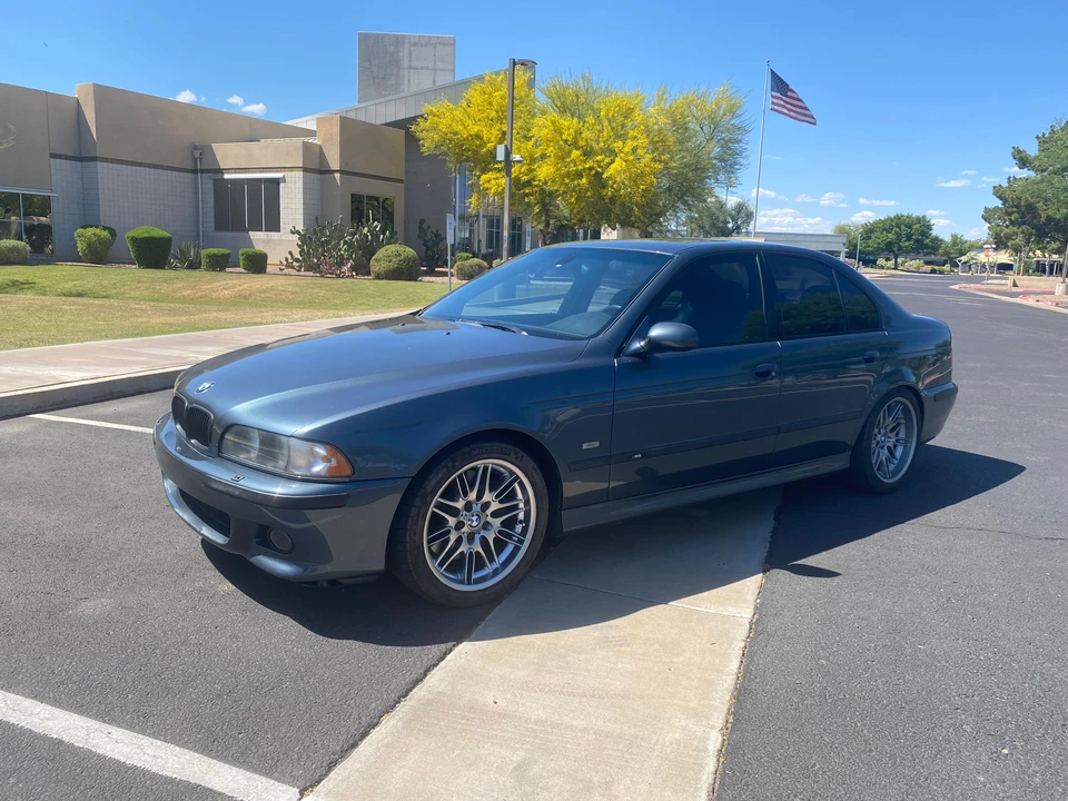 2000 BMW E39 M5 - Image 11 of 31