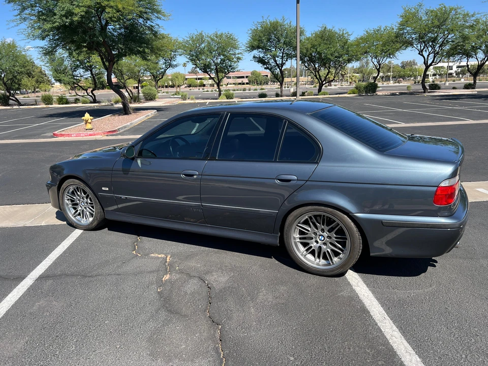 2000 BMW E39 M5 - Image 16 of 31
