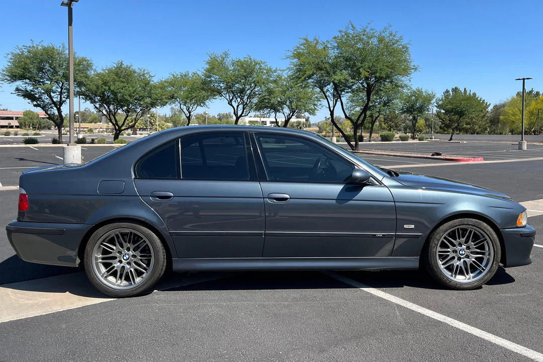 2000 BMW E39 M5 - Image 3 of 31