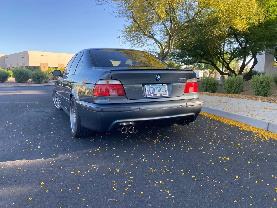 2000 BMW E39 M5 - Image 20 of 31