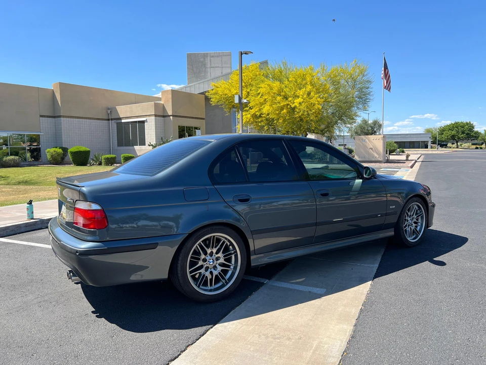 2000 BMW E39 M5 - Image 24 of 31