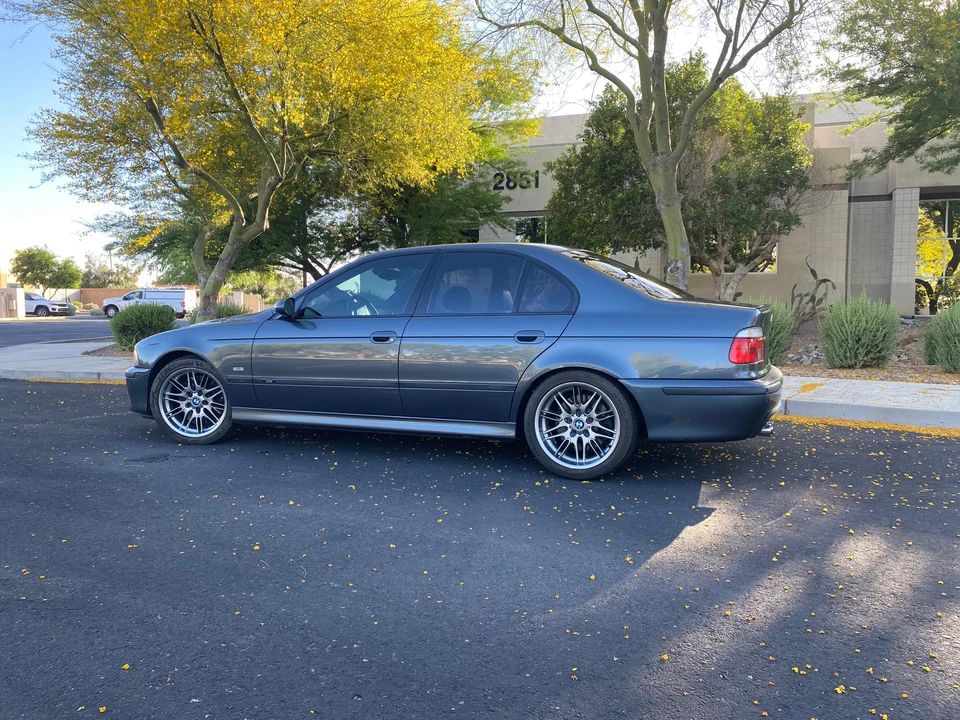 2000 BMW E39 M5 - Image 15 of 31