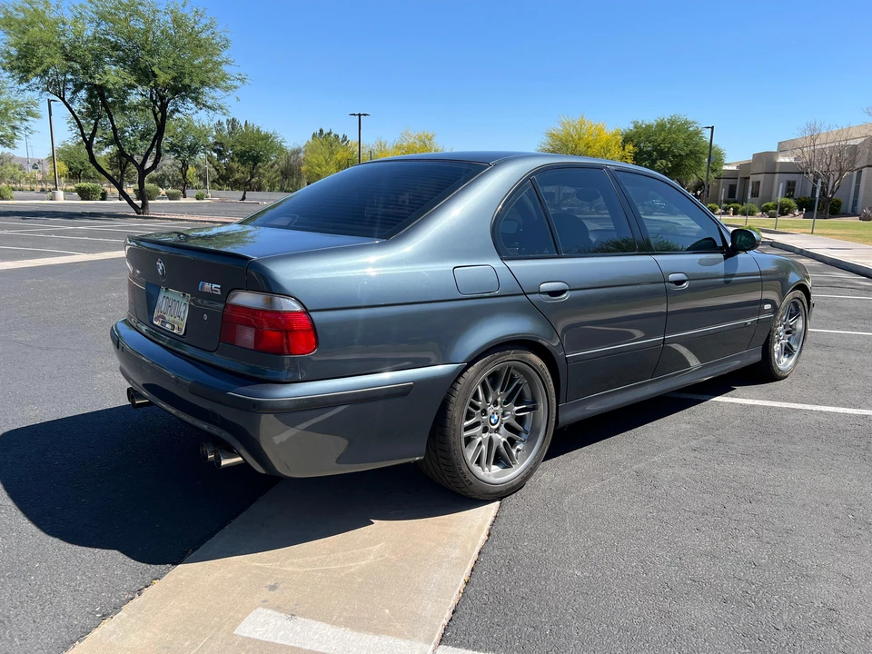 2000 BMW E39 M5 - Image 23 of 31
