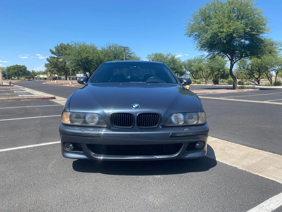 2000 BMW E39 M5 - Image 7 of 31