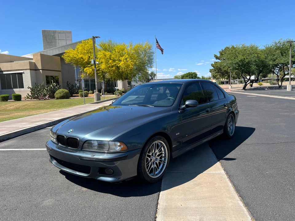 2000 BMW E39 M5 - Image 9 of 31