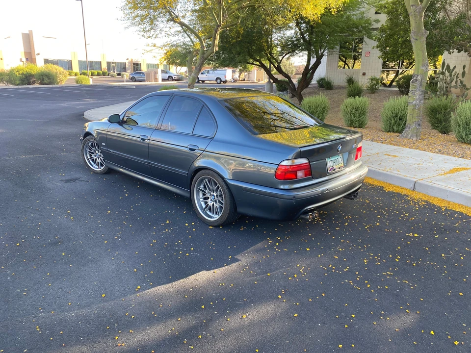2000 BMW E39 M5 - Image 18 of 31