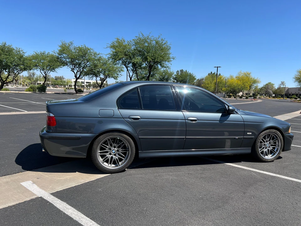 2000 BMW E39 M5 - Image 25 of 31