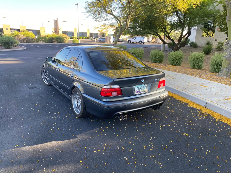 2000 BMW E39 M5 - Image 19 of 31