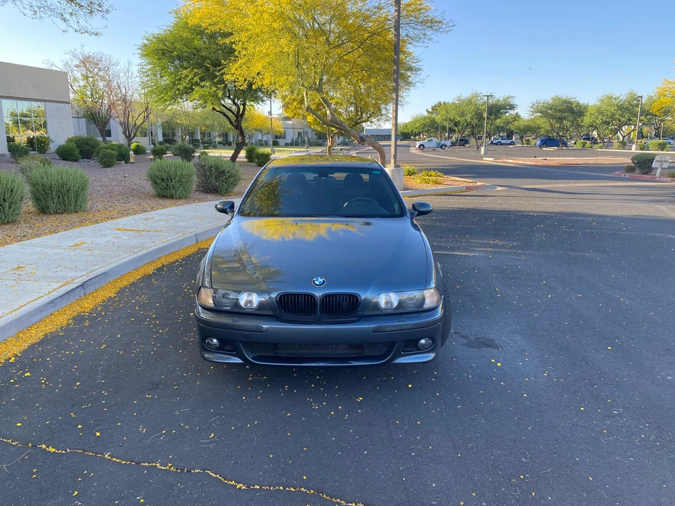 2000 BMW E39 M5 - Image 6 of 31
