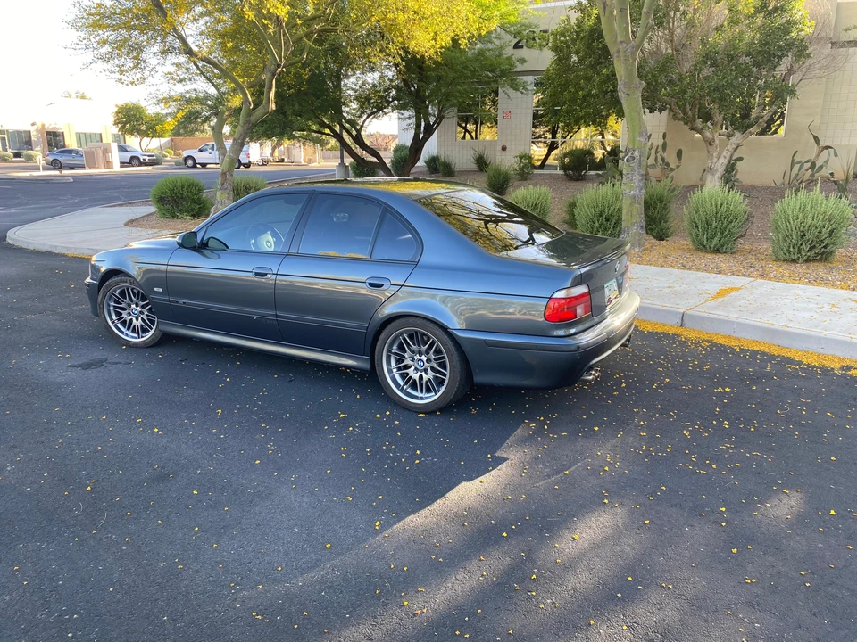 2000 BMW E39 M5 - Image 17 of 31