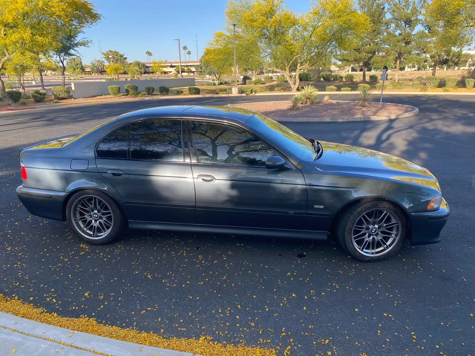 2000 BMW E39 M5 - Image 27 of 31