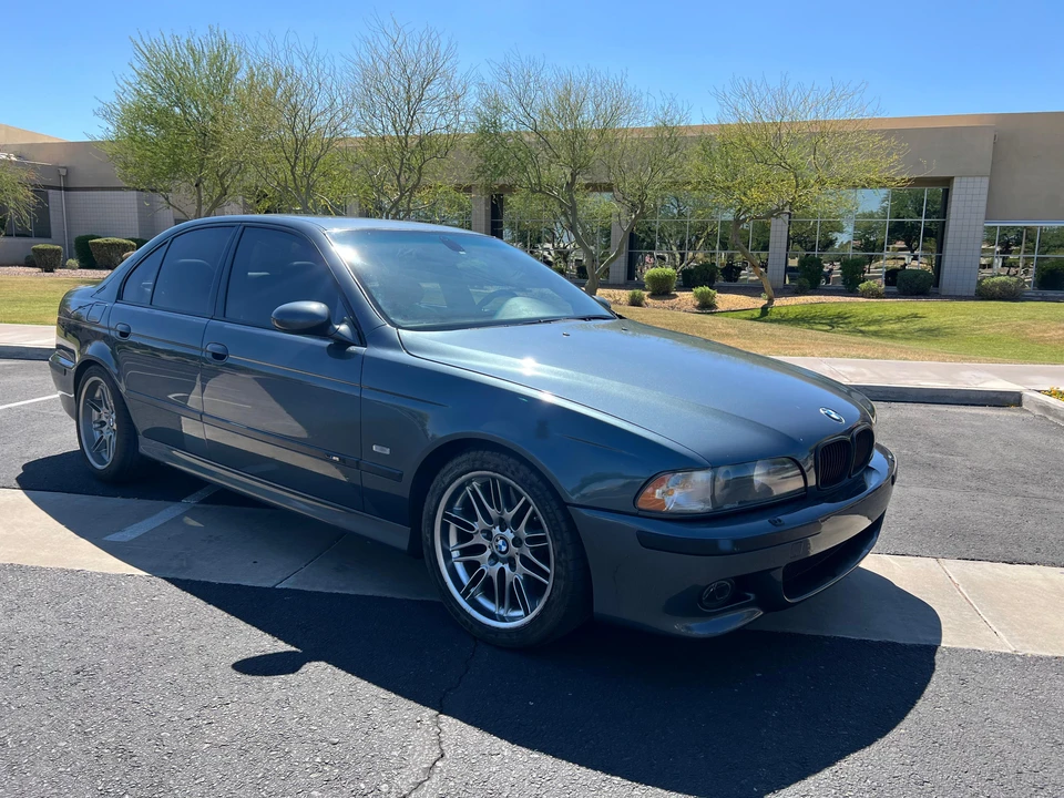 2000 BMW E39 M5 - Image 29 of 31