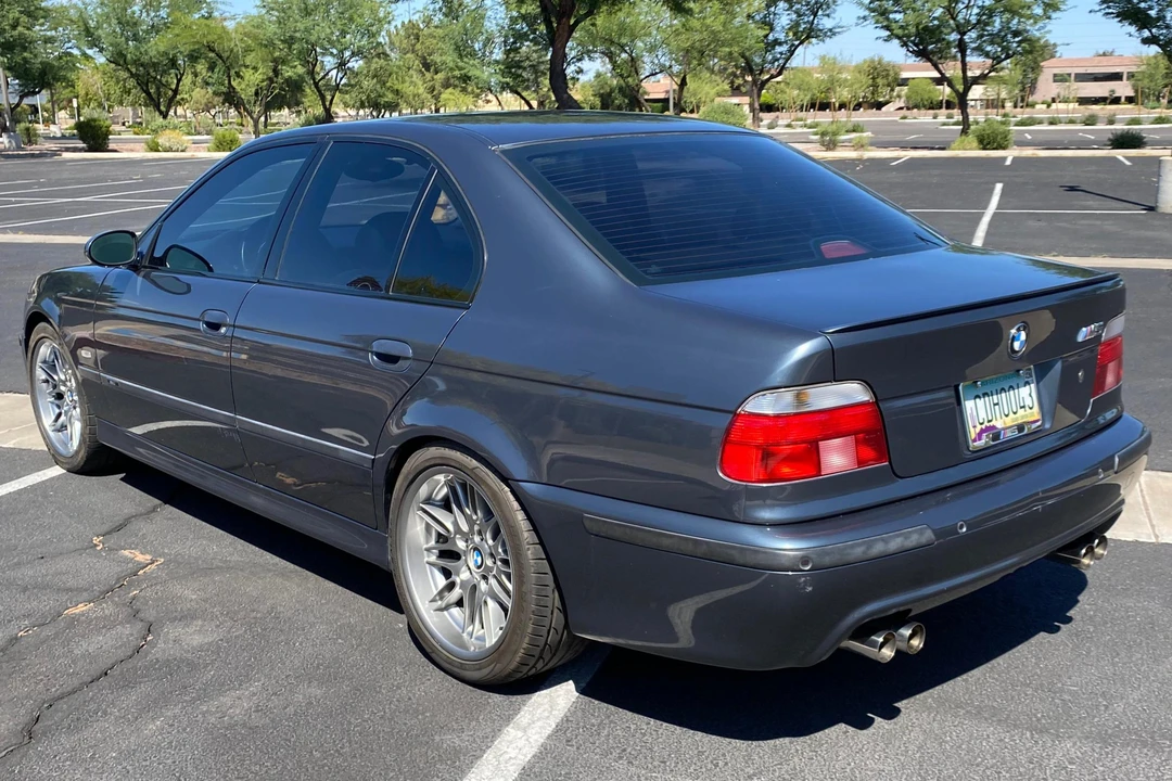 2000 BMW E39 M5 - Image 4 of 31