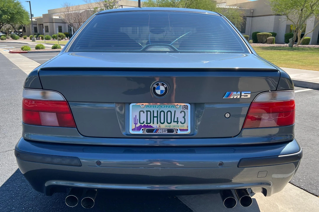 2000 BMW E39 M5 - Image 5 of 31
