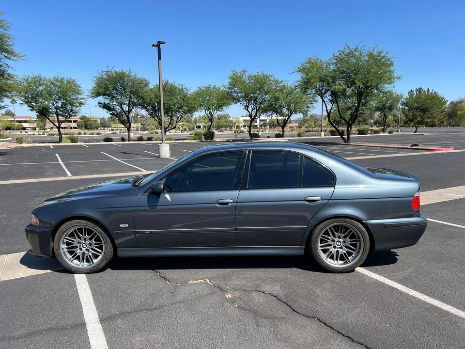 2000 BMW E39 M5 - Image 14 of 31