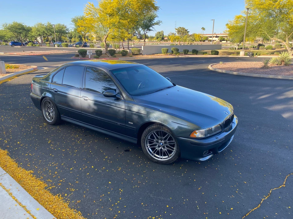 2000 BMW E39 M5 - Image 28 of 31