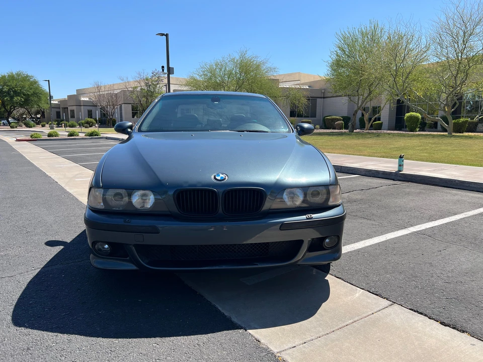 2000 BMW E39 M5 - Image 8 of 31