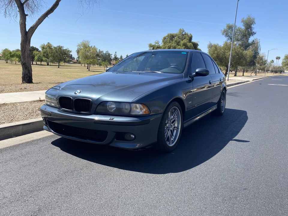 2000 BMW E39 M5 - Image 7 of 24
