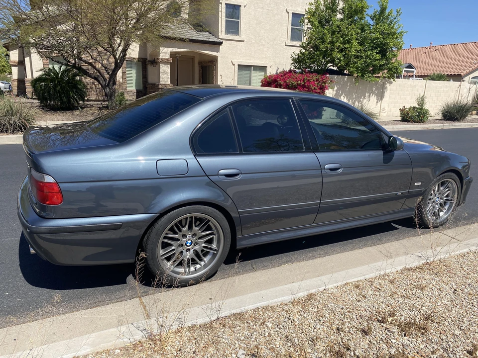 2000 BMW E39 M5 - Image 13 of 24