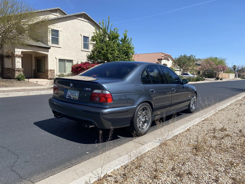 2000 BMW E39 M5 - Image 12 of 24