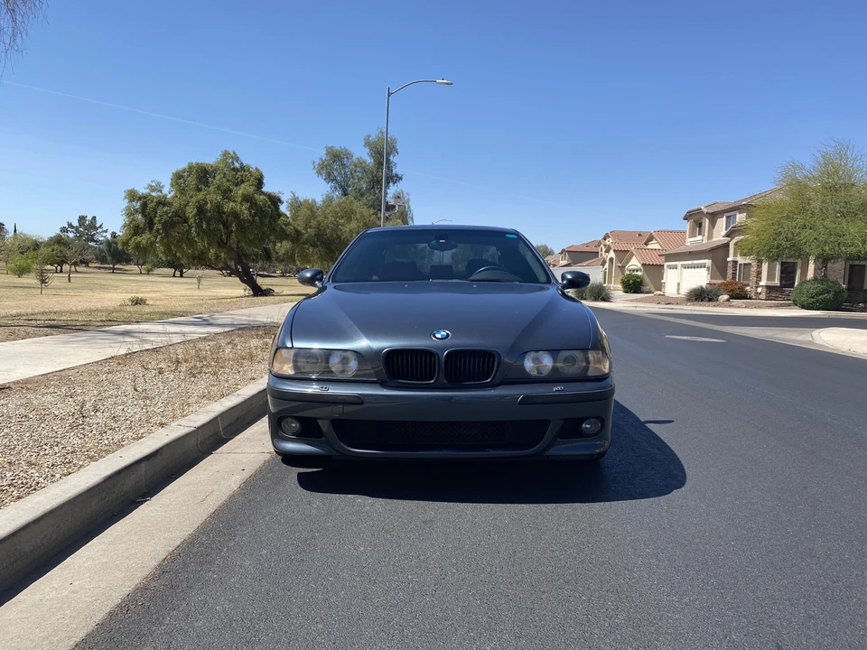 2000 BMW E39 M5 - Image 6 of 24