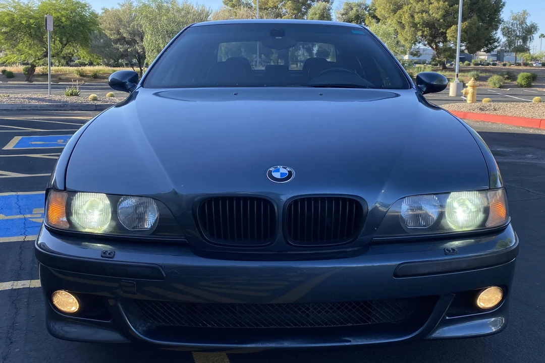2000 BMW E39 M5 - Image 2 of 24