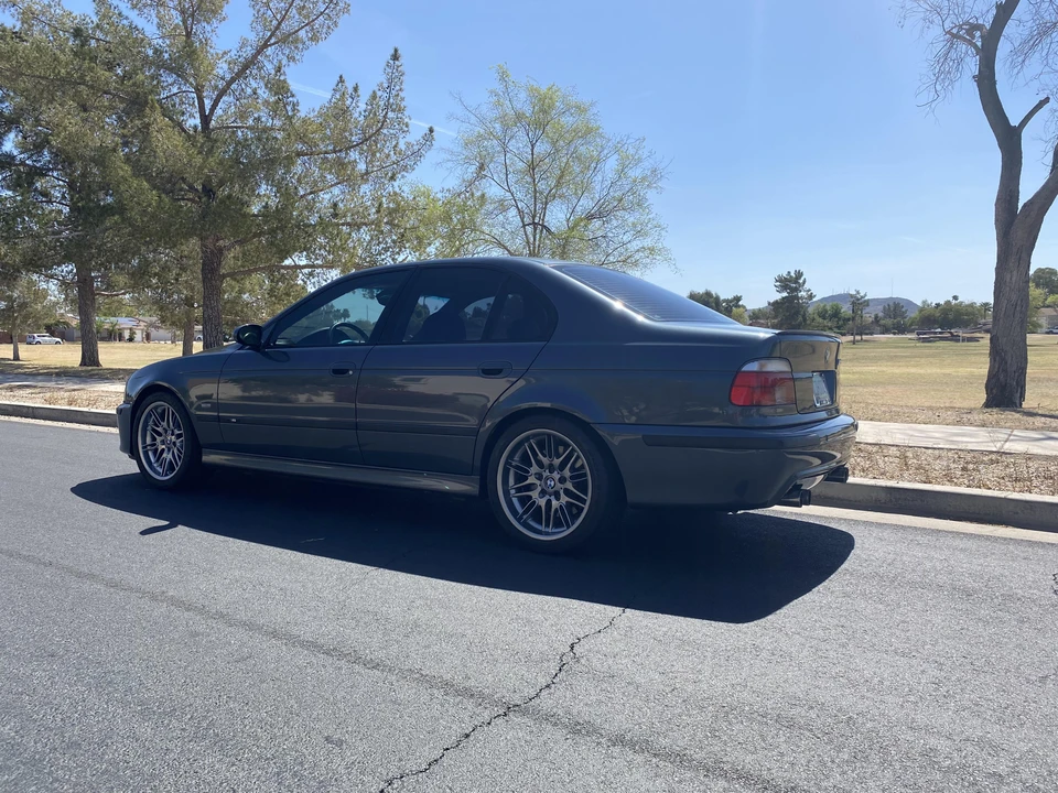 2000 BMW E39 M5 - Image 10 of 24