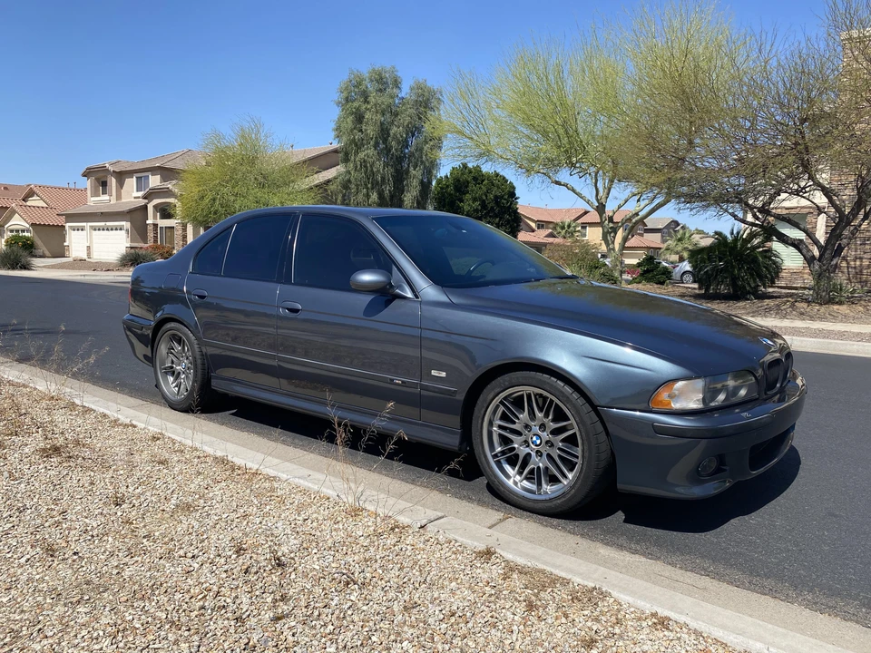 2000 BMW E39 M5 - Image 15 of 24
