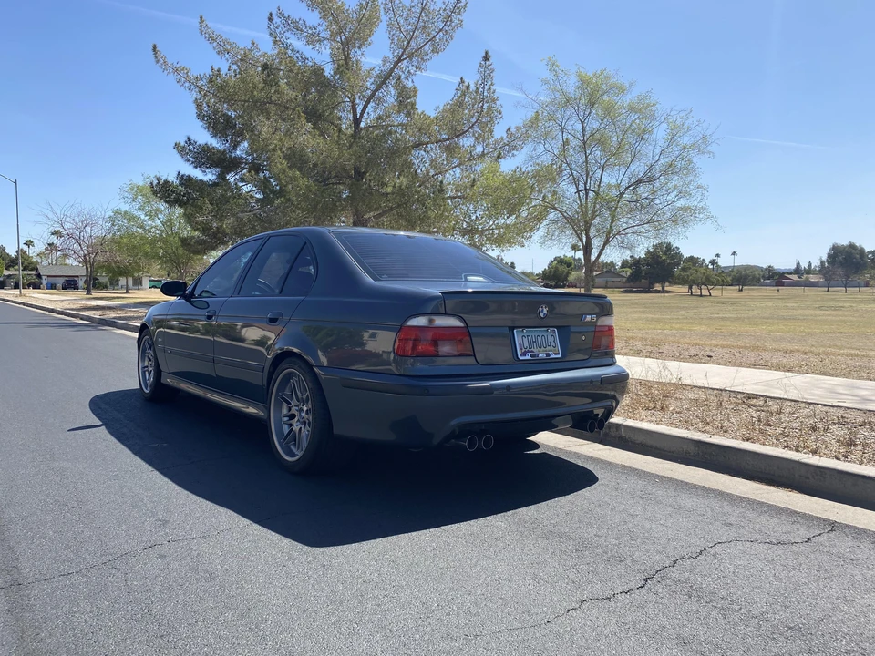 2000 BMW E39 M5 - Image 11 of 24