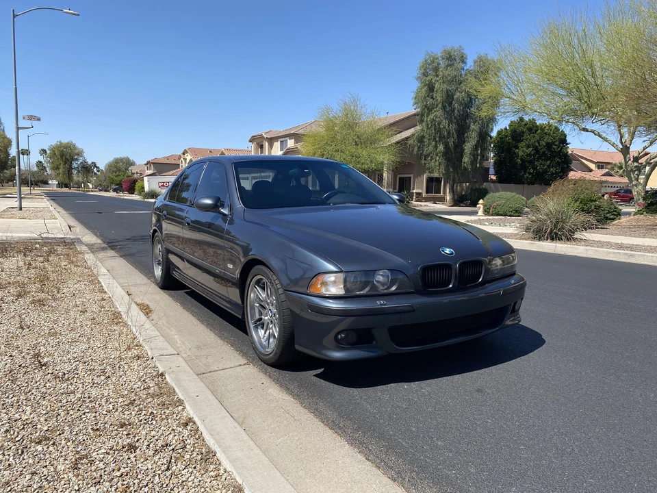 2000 BMW E39 M5 - Image 16 of 24