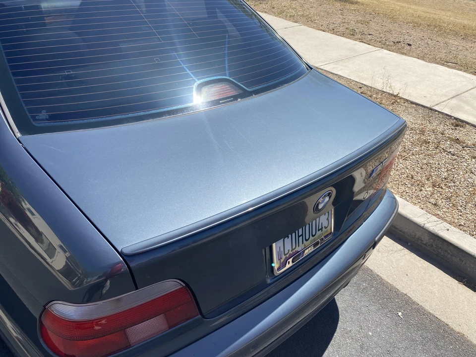2000 BMW E39 M5 - Image 23 of 24