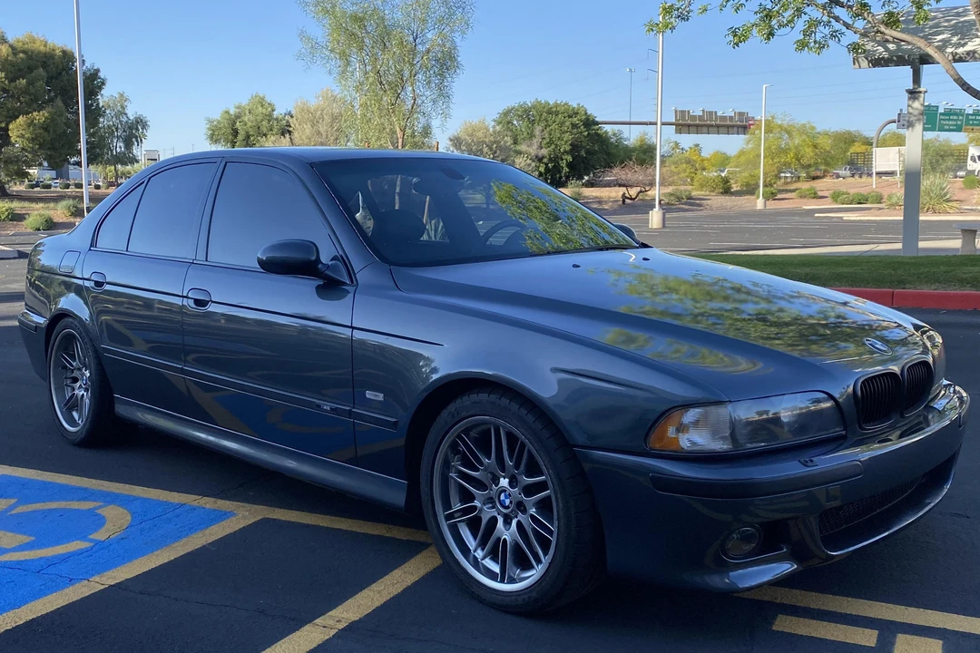 2000 BMW E39 M5 - Image 3 of 24