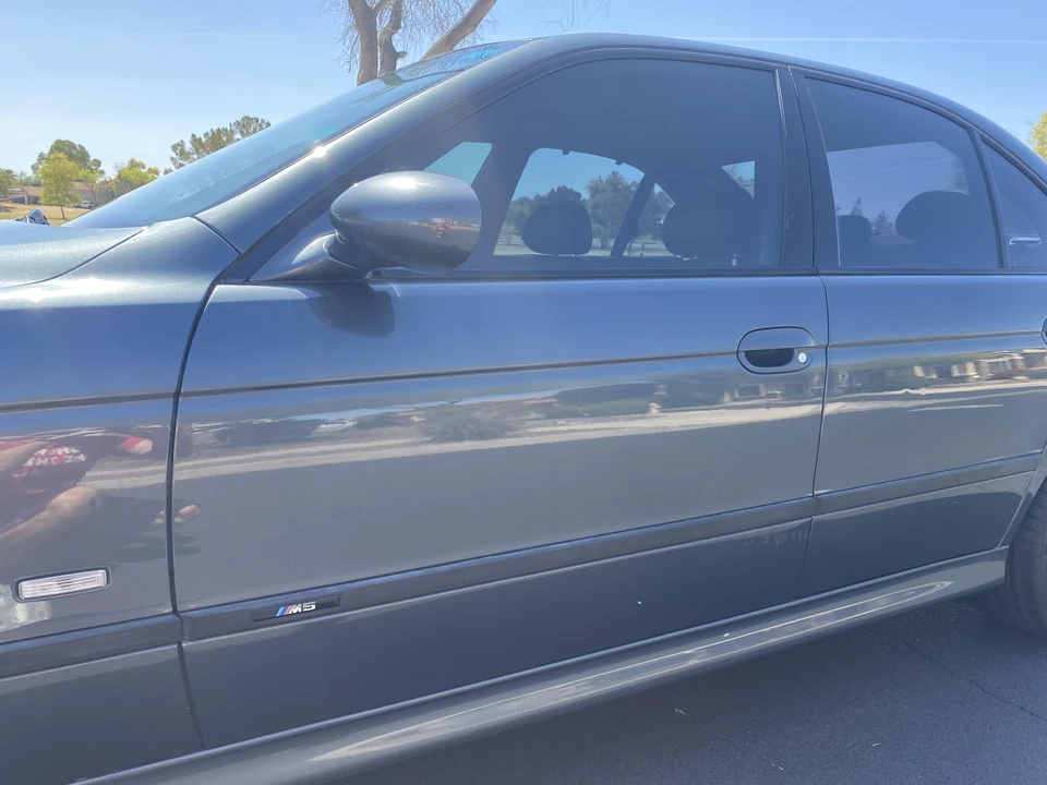 2000 BMW E39 M5 - Image 19 of 24