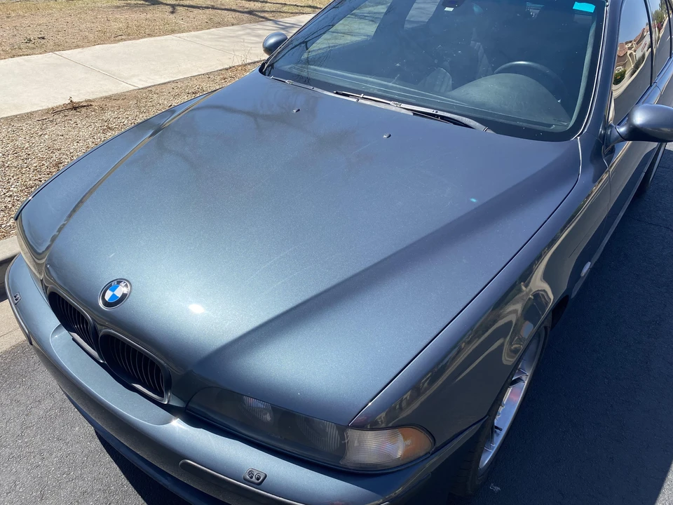 2000 BMW E39 M5 - Image 18 of 24